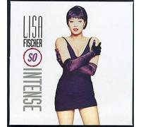 Fischer, Lisa - So Intense by Fischer, Lisa (1991) Audio CD