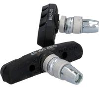 FISCHER Patin de frein de vélo, frein en V, à visser