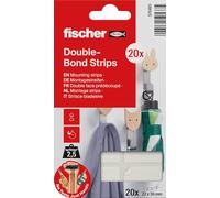 Fischer Bande de montage 570493 – 20 pièces