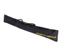 Fischer Lot de 3 Paires de Skis Nordiques 210 cm, Gris, Sac de Transport pour 3 Paires de Skis 210 cm