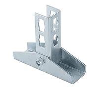 fischer fischer Pied de rail variable PVB Quantité:5