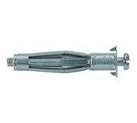 Fischer Lot de 50 chevilles HM métall. pour corps creux 5x65S