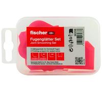Fischer Lot de spatules en silicone 563238 pour application et repassage élégant et professionnel