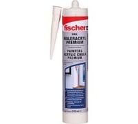 fischer Maleracryl Premium DMA 310ml blanc pur, Mastic