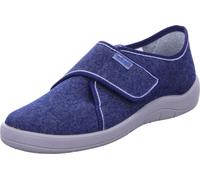 Fischer Markenschuh Chaussure d'intérieur pour garçons Tim jeans gris