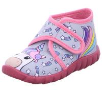 Fischer Markenschuh pantoufles Flexi 22863-20, 22863-21, 22863-22, 22863-23, 22863-24, 22863-25, 22863-26 FIM-641541 gris/multicolore 22