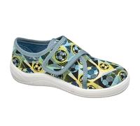 Fischer Markenschuh Tim Mule, Turquoise, 28 EU