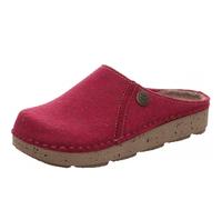 Fischer Markenschuhe Damen - Pantoufles violettes, taille 36