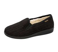 Fischer Markenschuhe Herren - Chaussons d'hiver en marron, taille 46