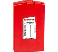 Fischer Marteaux perforateurs Quattric II Set 5 - 12 mm - 553210