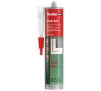 FISCHER - Mastic colle multi-usage ms blanc 290 ml
