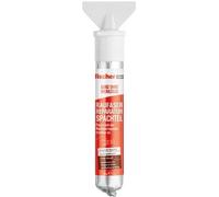Fischer Mastic de réparation pour papier ingrain 70ml 559054