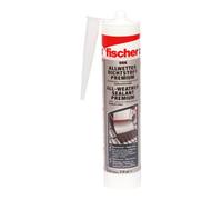 fischer Mastic d'étanchéité fischer DDK 310ml transparent Quantité:1