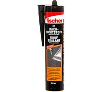 Fischer mastic d'étanchéité pour toitures DD 310 ml noir - 053127