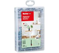 Fischer Meister-Box Assortiments de chevilles, 513892