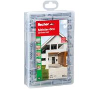 Fischer Meister-Box Assortiments de chevilles, 513893