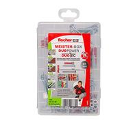 Fischer Assortiment Master Box DUOPOWER/DUOTEC (87) 1 pièce