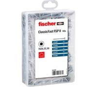 Fischer 562280 ClassicFast SK TG TX 4,0-6,0 Vis à bois 110 pc(s)