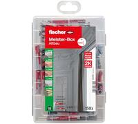 Fischer MeisterBox DuoPower petit/long + Vis