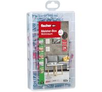 Fischer Boîte d'assortiment de chevilles 535972 1 pièce