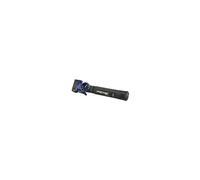 FISCHER Mini pompe à air pour vélo, commutable, noir