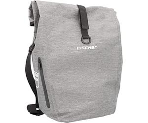 FISCHER Mixte - Adulte City, Gris, M
