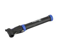 fischer Mixte - Adulte Mini-pumpe Mit Doppelhubfunktion Reversibel Mini pompe, ?, uni EU, - Noir