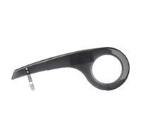 fischer Mixte Garde-chaîne Garde cha ne, Noir, Taille unique EU