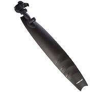 fischer Mixte Spritzschutz Hinten 20-29" Schnellver Protection anti claboussures , Noir, EU