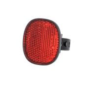 Unitec Support universel pour réflecteur arrière fischer Rouge Universelle EU