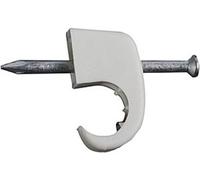 Fischer MNS 4-7 Cavalier 94673 Plage de Ø du faisceau 4 à 7 mm sans halogène gris 100 pc(s)