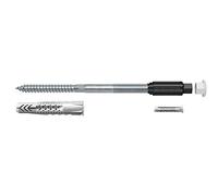 fischer - Montage à distance TherMax 10/120 M 10 pour fixation dans l'ITE (isolation thermique par l'extérieur) / Boite de 2