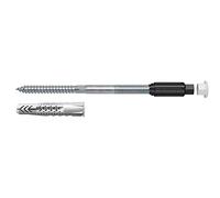 fischer - Montage à distance TherMax 10/240 M 8/Boite de 20 514255 Gris