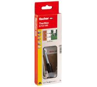 fischer - Montage à distance TherMax 8/100 M 6 pour fixation dans l'ITE/Boite de 2