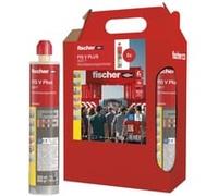 fischer "Mortier d''injection FIS V Plus 300 T Sixpack"