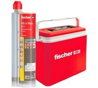 fischer Mortier haute performance FIS V Plus 360 S + glacière