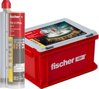 fischer mortier haute performance FIS V Plus 360 S HWK G