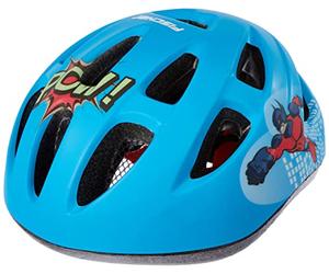 Fischer Motif Casque de vélo Bleu Taille s 86115