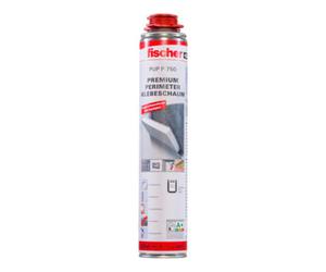 fischer mousse adhésive pour périmètre fischer PUP P 750 G B2 Quantité:12