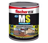 Fischer MS - Boîte d'étanchéité MS Liquido 4 kg marron