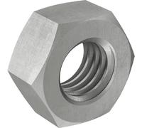 Fischer MU M 8 A4 559702 Écrou hexagonal M8 acier inoxydable A4 50 pc(s)