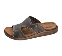 Fischer Mules Homme 566548, Pointure:45 EU, La Couleur:Noir