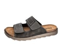 Fischer Mules Homme 566662, Pointure:46 EU, La Couleur:Noir