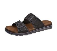 Fischer Mules Homme Lars 526661, Pointure:44 EU, La Couleur:Gris