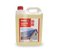 fischer - Nettoyant pour plaques solaires avec tensioactifs et sans odeur | Applicable avec pulvérisateur ou chiffon en microfibre | Ne raye pas, ne laisse pas de résidus sur la plaque solaire | Pas