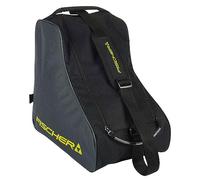 FISCHER Bootbag Nordic Eco - Mixte - Gris / Jaune / Noir - taille Unique- modèle 2024