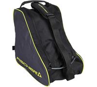 Fischer Nordic Eco Sac à chaussures de ski de fond - Sac robuste pour chaussures de ski de fond - Sac imperméable pour bottes de ski - Pour une paire de chaussures classiques ou de patinage