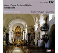 Fischer – Œuvres sacrées – Carus