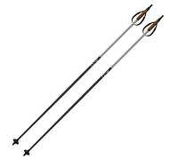 Fischer OneWay Diamond 3 Flame/Vapor White Bâtons de ski de fond (150 cm)