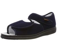 Fischer Ortho, Chaussons Bas mixte adulte, Bleu (Marine 521), 45 EU